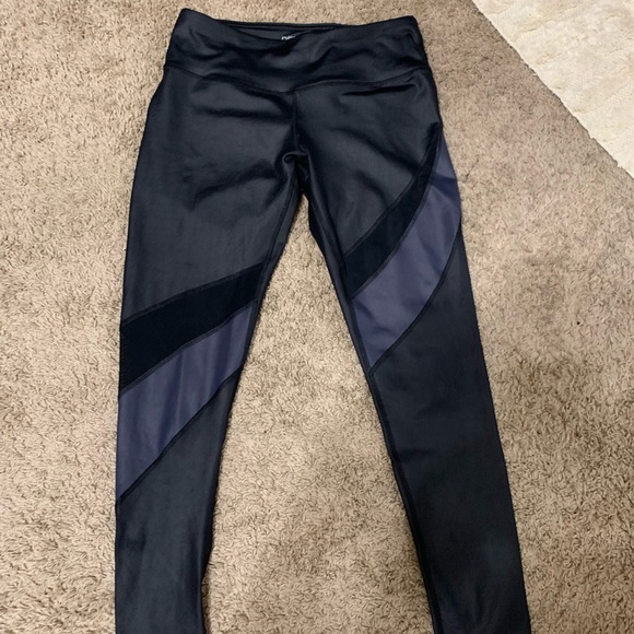 Reflex Pants - Asymmetric leggings